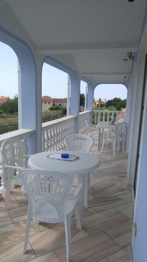 Apartman Janja Porec Ngoại thất bức ảnh