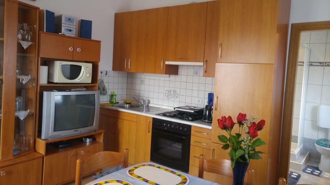 Apartman Janja Porec Ngoại thất bức ảnh