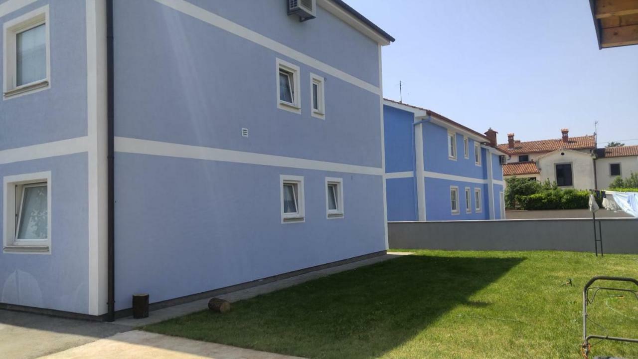 Apartman Janja Porec Ngoại thất bức ảnh