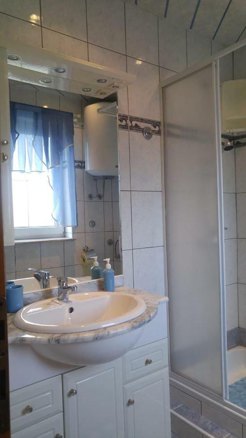 Apartman Janja Porec Ngoại thất bức ảnh